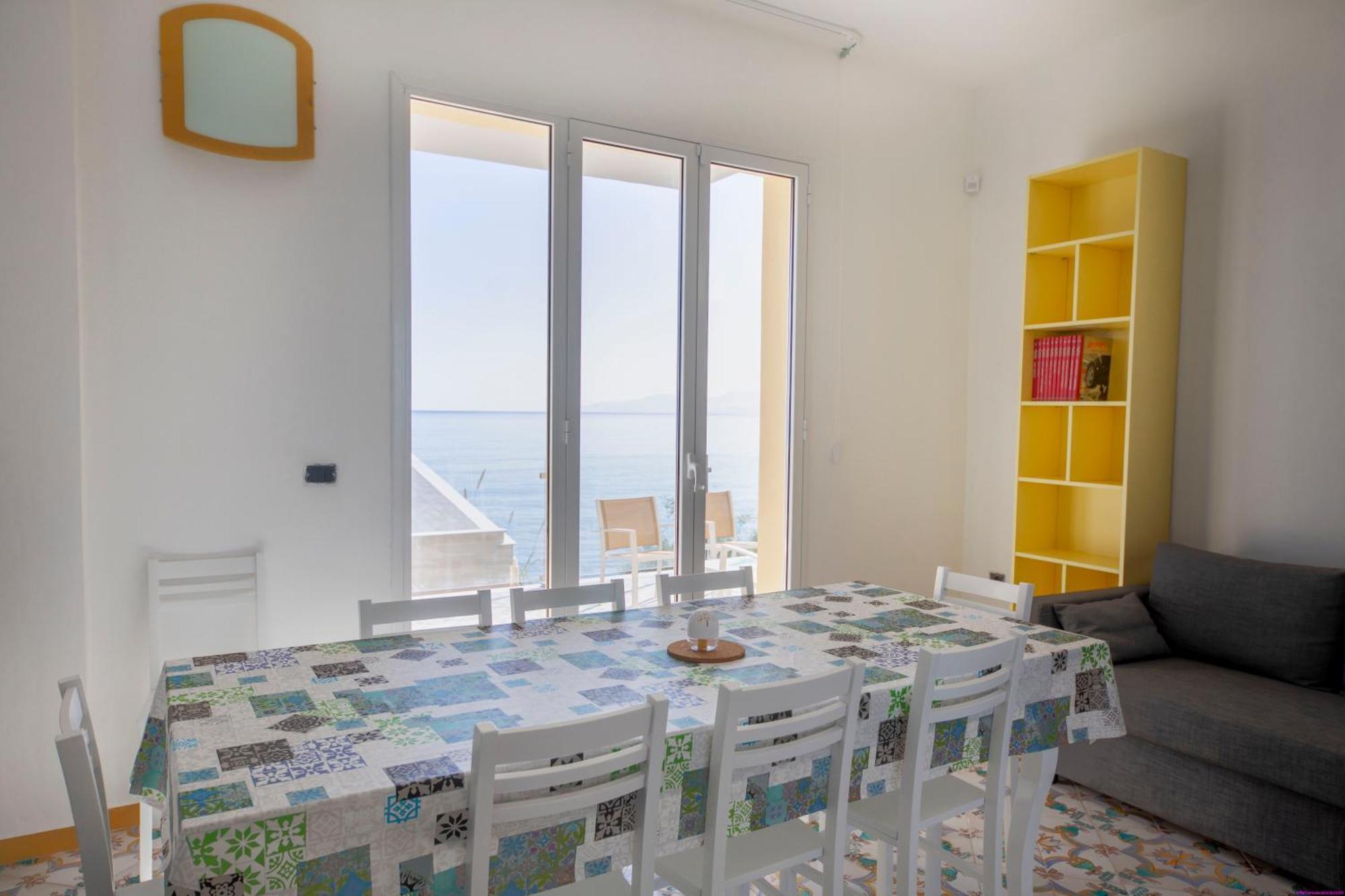 Appartamento 8 Pax In Villa Francesca Sicily Sul Mare 카스텔다치아 외부 사진